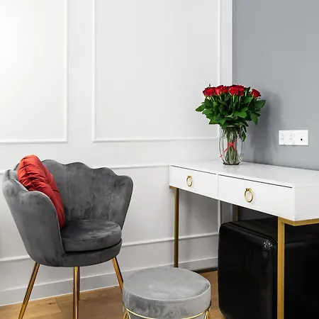 Househost Apartment: Sw.gertrudy 10/2.11 Appartement Krakau