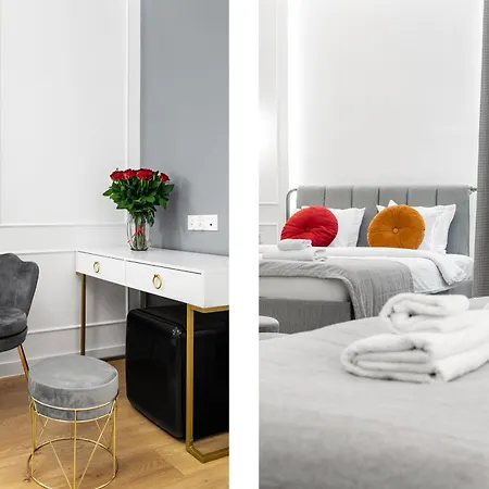 Appartement Househost Apartment: Sw.gertrudy 10/2.11 *