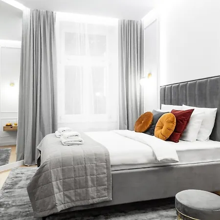 아파트 Househost Apartment: Sw.gertrudy 10/2.11 크라쿠프