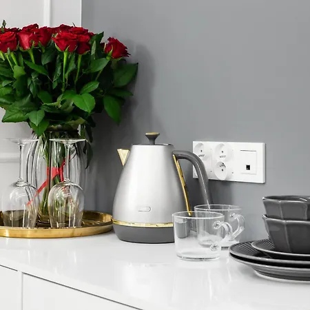 Househost Apartment: Sw.gertrudy 10/2.11 아파트 크라쿠프