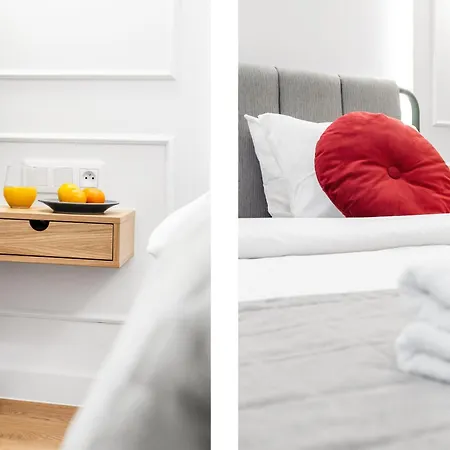 Househost Apartment: Sw.gertrudy 10/2.11 * קרקוב